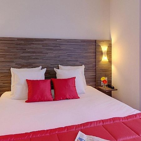 Ibis Styles Rennes Centre Gare Nord Hotel Eksteriør billede