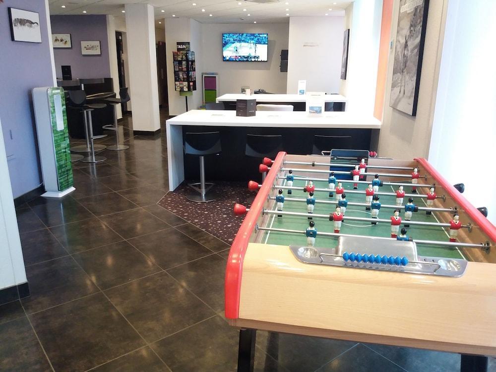 Ibis Styles Rennes Centre Gare Nord Hotel Eksteriør billede
