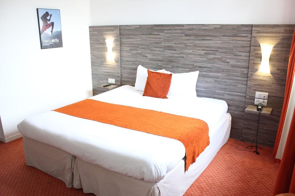 Ibis Styles Rennes Centre Gare Nord Hotel Eksteriør billede