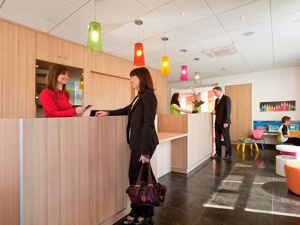 Ibis Styles Rennes Centre Gare Nord Hotel Eksteriør billede