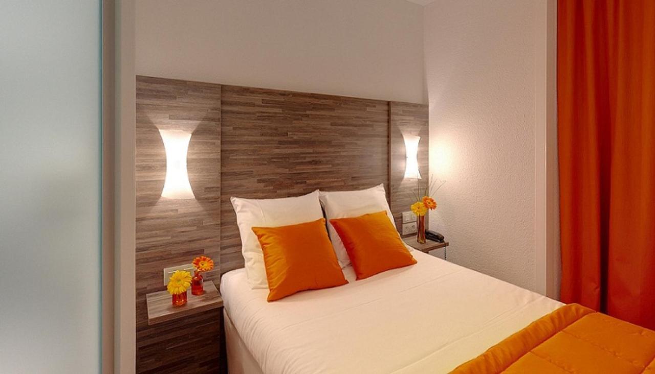 Ibis Styles Rennes Centre Gare Nord Hotel Eksteriør billede