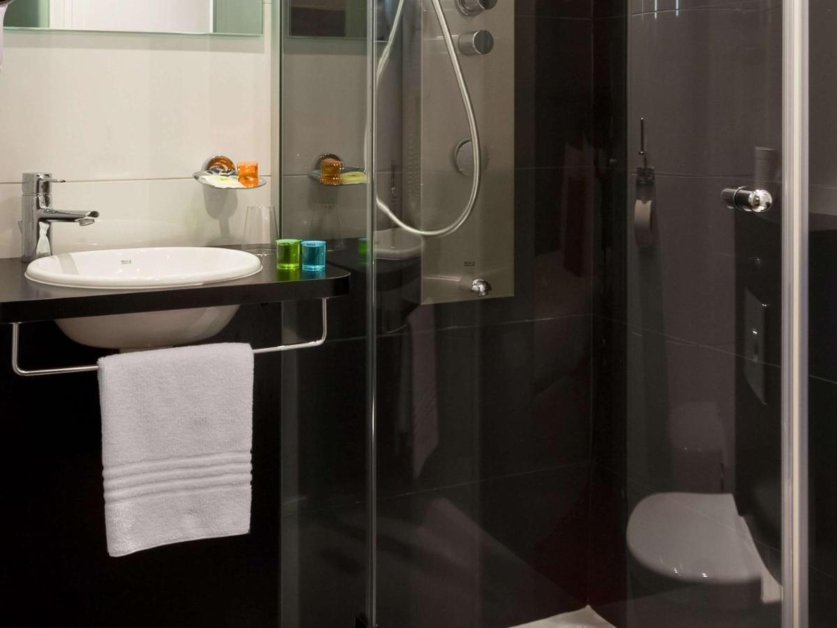 Ibis Styles Rennes Centre Gare Nord Hotel Eksteriør billede