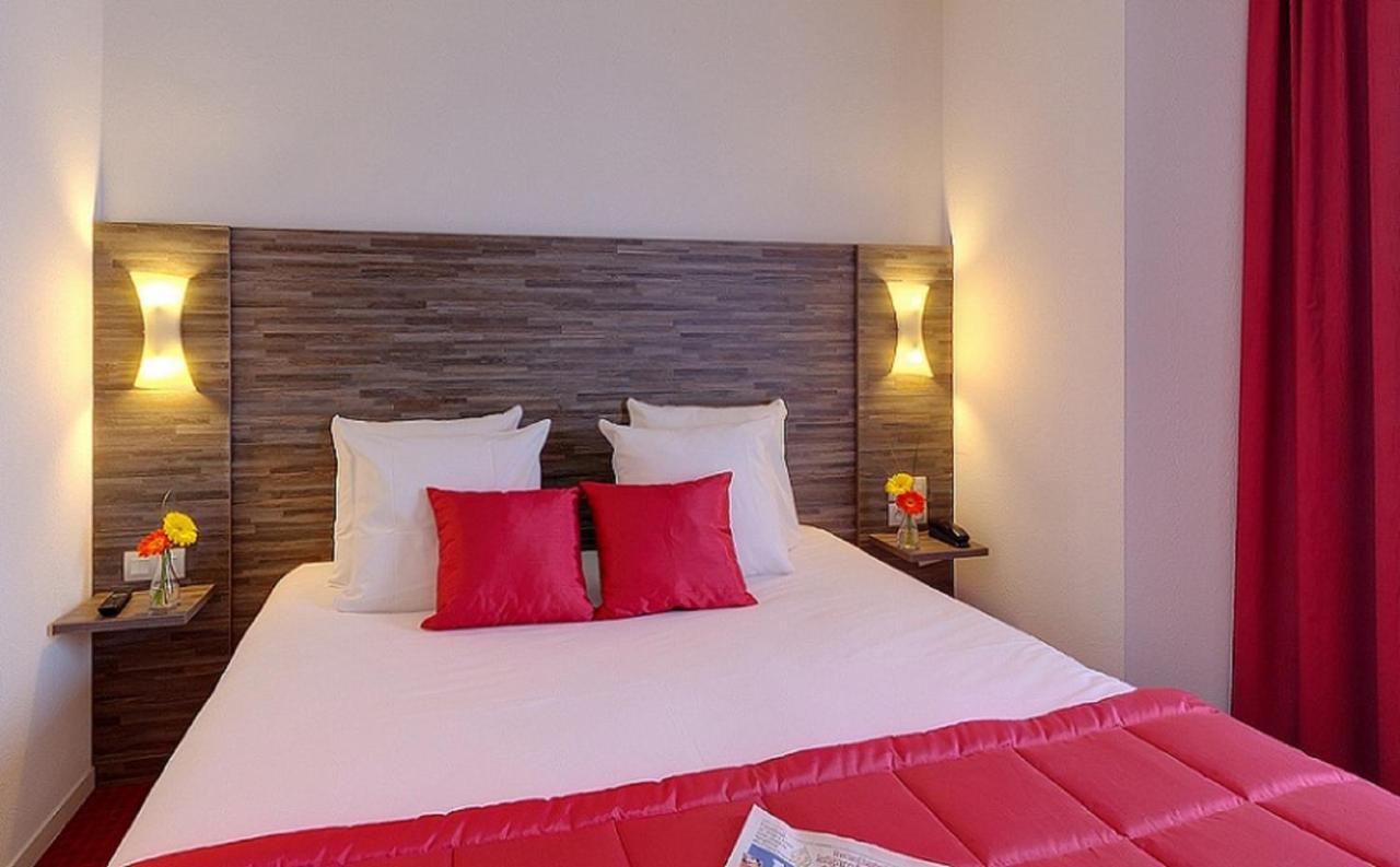 Ibis Styles Rennes Centre Gare Nord Hotel Eksteriør billede