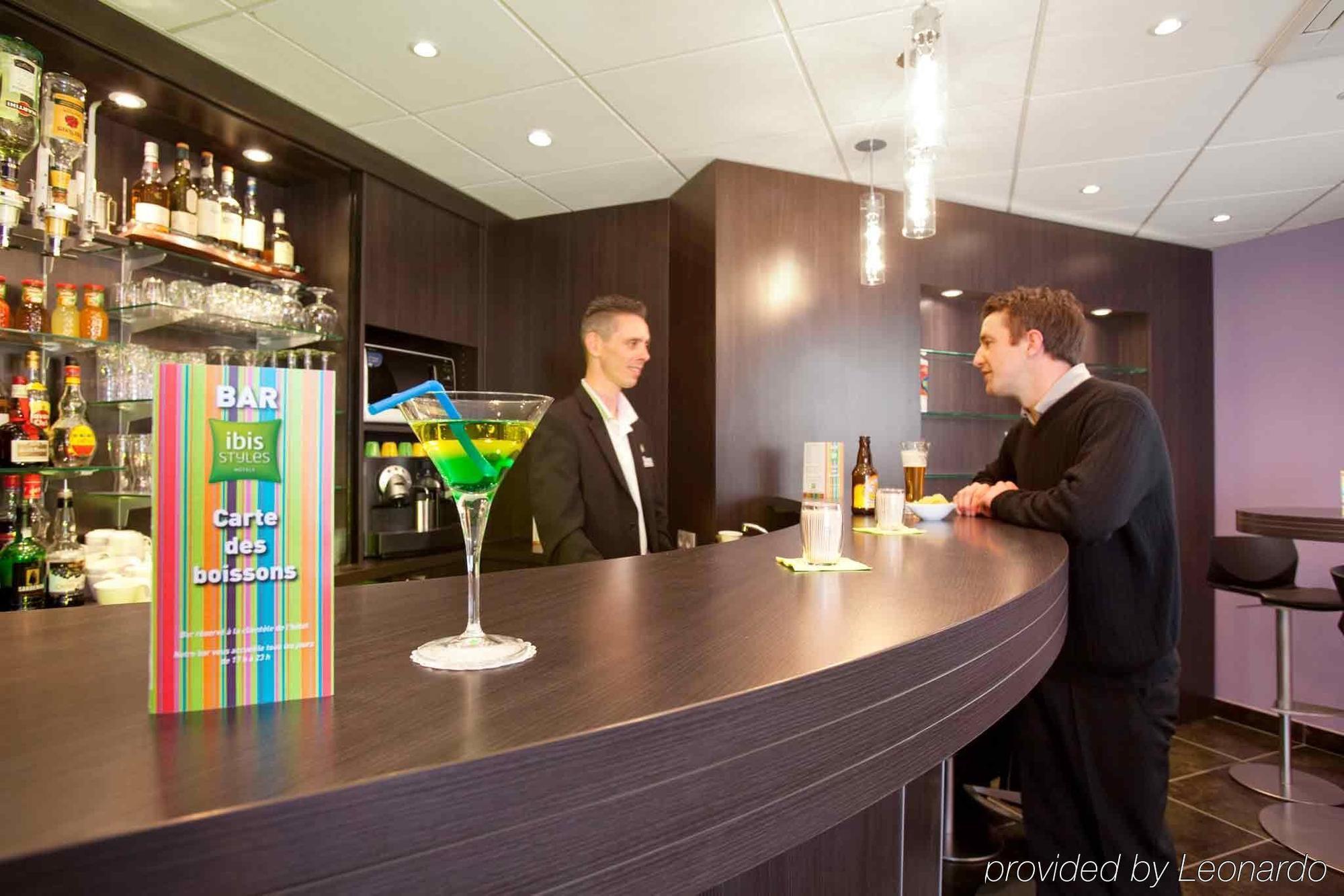 Ibis Styles Rennes Centre Gare Nord Hotel Eksteriør billede