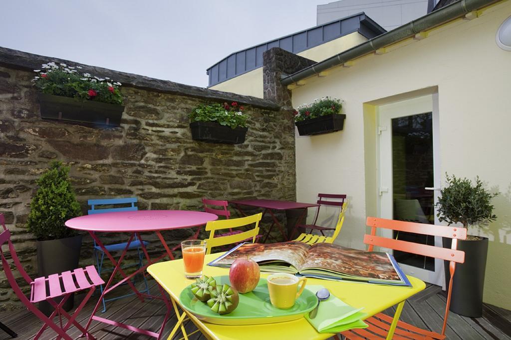 Ibis Styles Rennes Centre Gare Nord Hotel Eksteriør billede