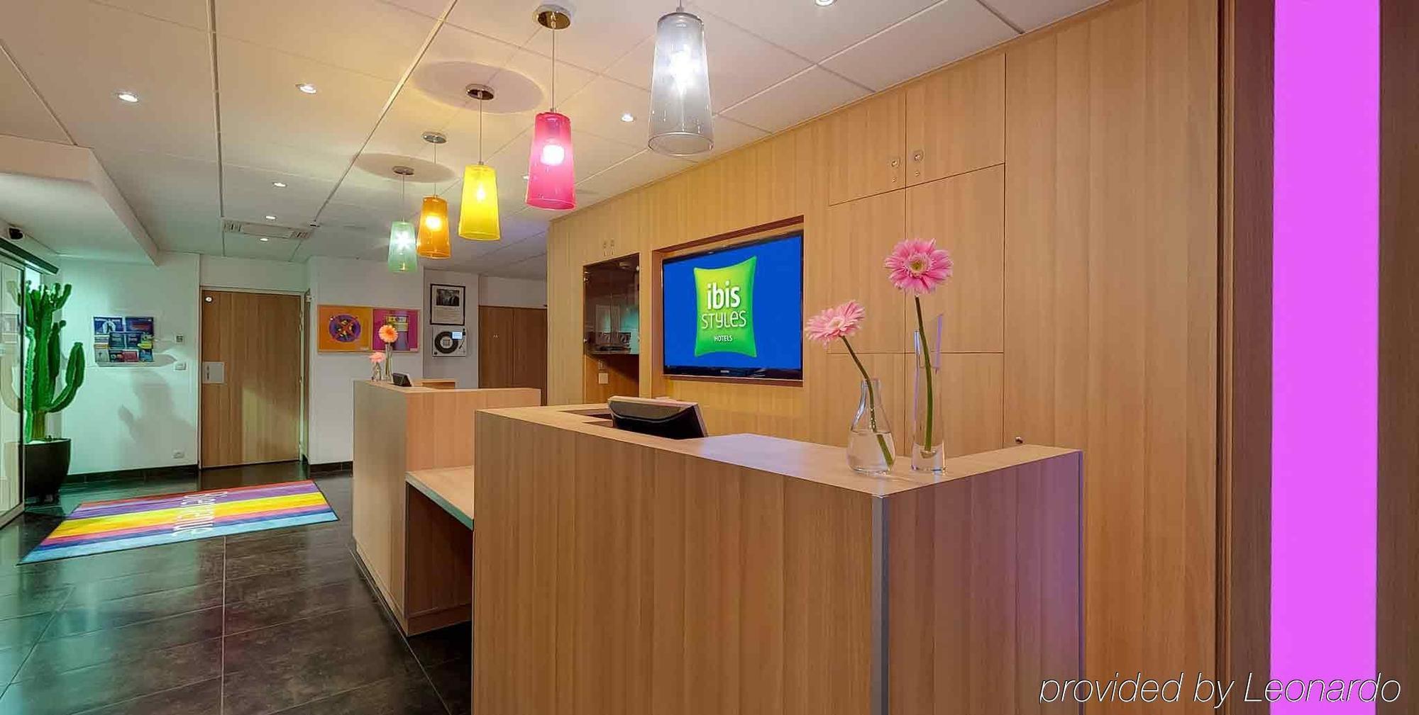 Ibis Styles Rennes Centre Gare Nord Hotel Eksteriør billede