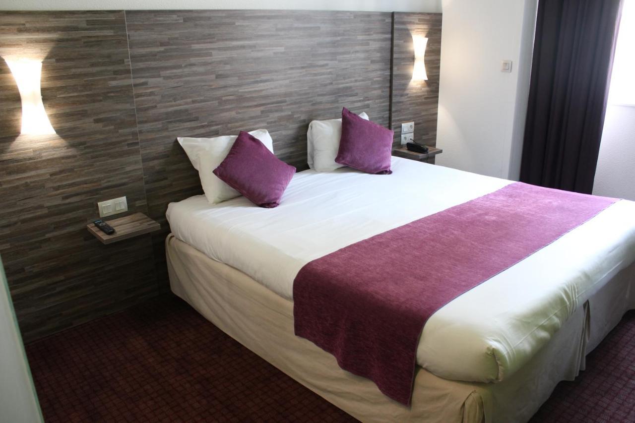 Ibis Styles Rennes Centre Gare Nord Hotel Eksteriør billede