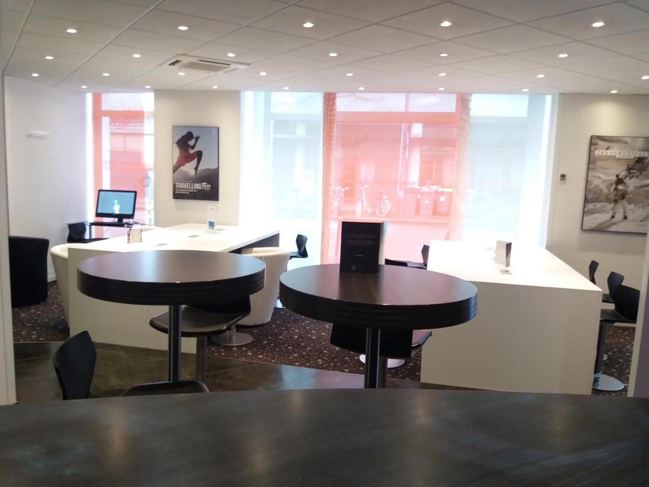 Ibis Styles Rennes Centre Gare Nord Hotel Eksteriør billede