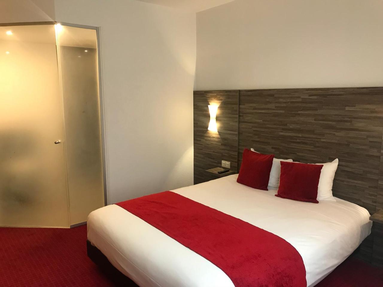 Ibis Styles Rennes Centre Gare Nord Hotel Eksteriør billede