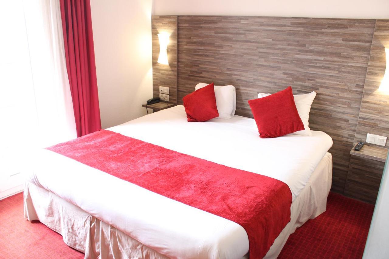 Ibis Styles Rennes Centre Gare Nord Hotel Eksteriør billede