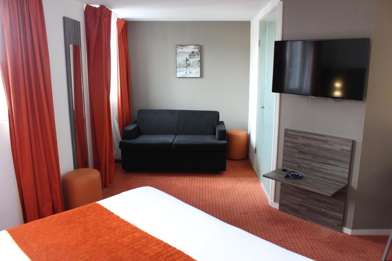 Ibis Styles Rennes Centre Gare Nord Hotel Eksteriør billede