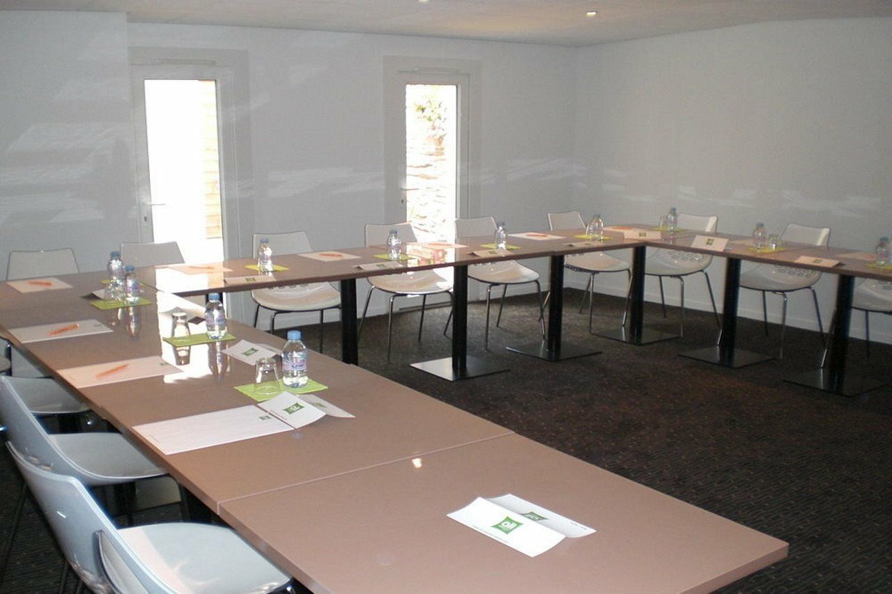 Ibis Styles Rennes Centre Gare Nord Hotel Eksteriør billede