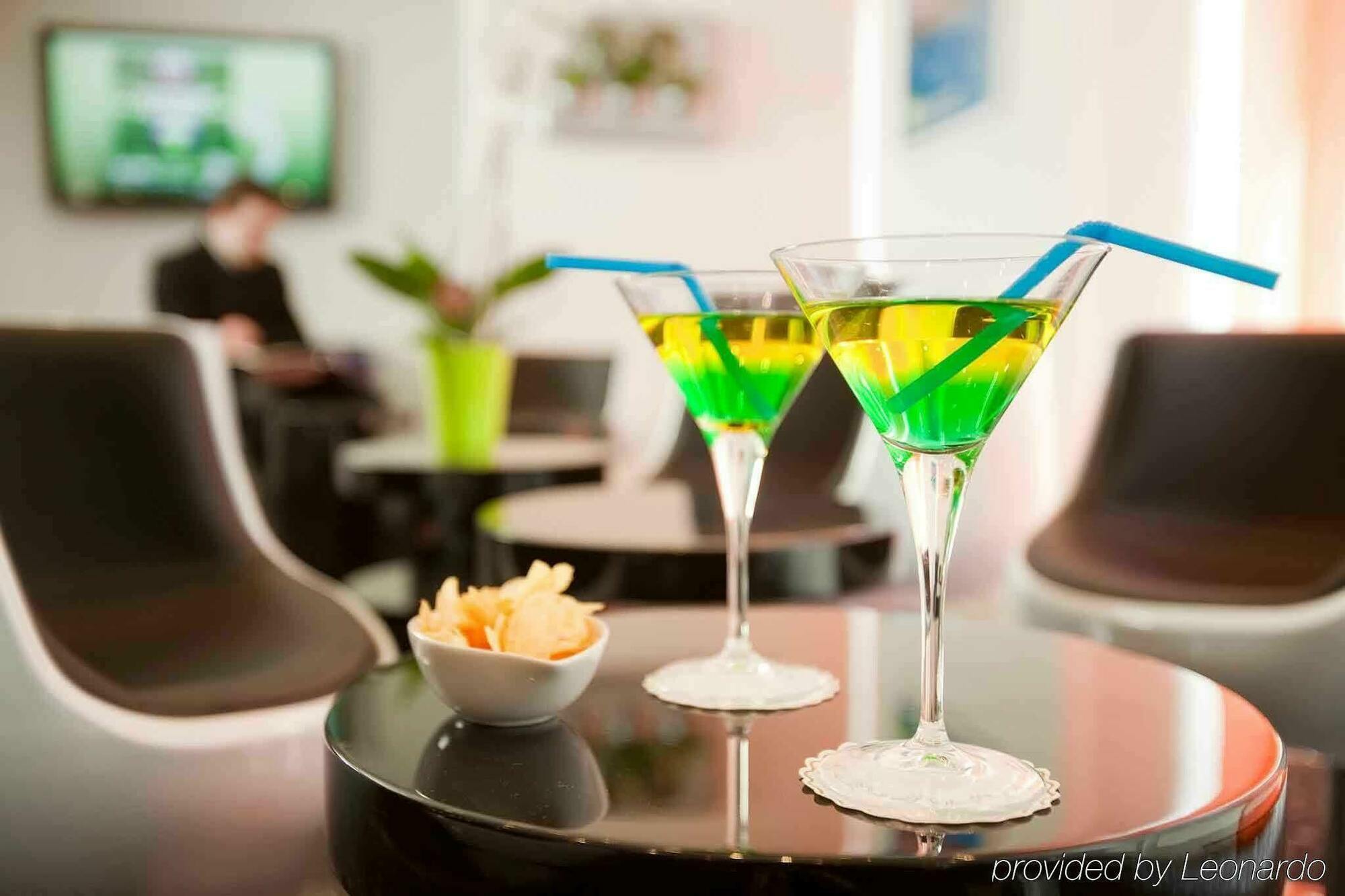 Ibis Styles Rennes Centre Gare Nord Hotel Eksteriør billede