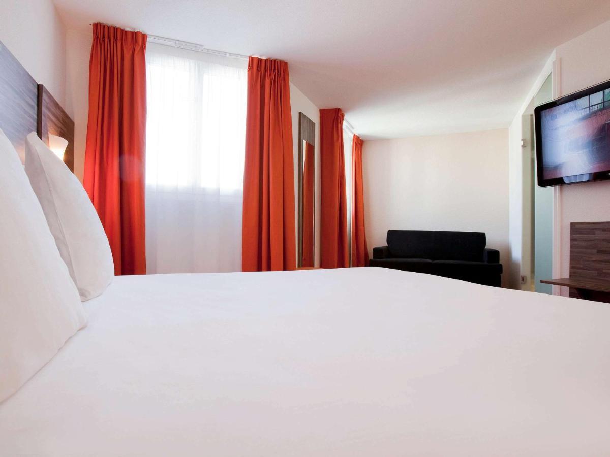 Ibis Styles Rennes Centre Gare Nord Hotel Eksteriør billede