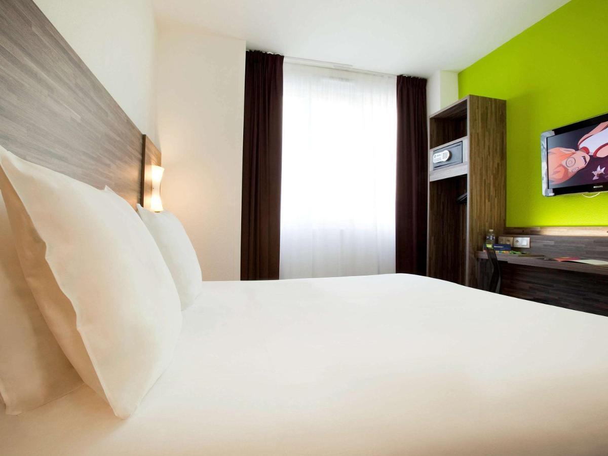Ibis Styles Rennes Centre Gare Nord Hotel Eksteriør billede
