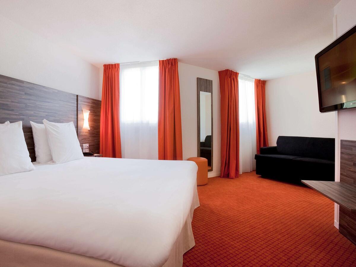 Ibis Styles Rennes Centre Gare Nord Hotel Eksteriør billede
